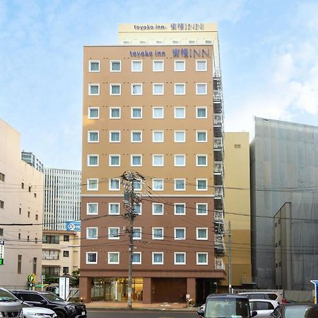 Toyoko Inn Nagoya-Eki Sakuradori-Guchi Shinkan ภายนอก รูปภาพ