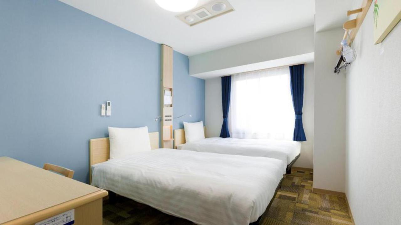 Toyoko Inn Nagoya-Eki Sakuradori-Guchi Shinkan ภายนอก รูปภาพ